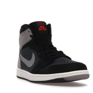 Jordan 1 Retro High Element Gore-Tex Black Particle Grey - Image 7
