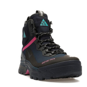 Nike ACG Air Zoom Gaiadome Gore-Tex Obsidian Hyper Violet - Image 7