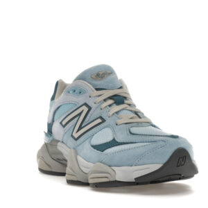 New Balance 9060 Chrome Blue - Image 7