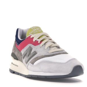 New Balance 997 Aime Leon Dore (Yellow Tongue) - Image 7