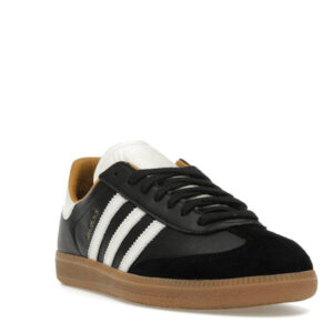 adidas Samba OG JJJJound Black Men's - ID8707 - US - Image 8
