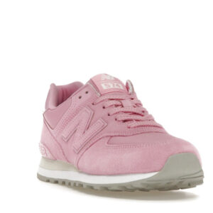 New Balance 574 Pink Rabbit (Women's) - Image 7