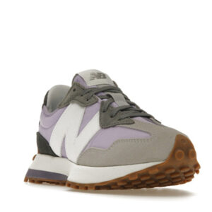 New Balance 327 Cyber Lilac (Women's) - Image 7