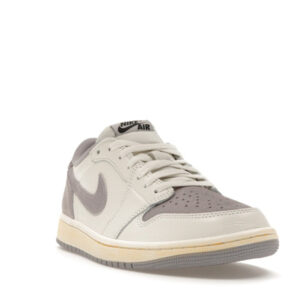 Jordan 1 Retro Low OG Atmosphere Grey - Image 7