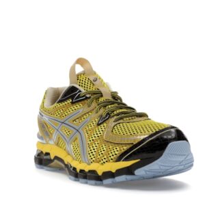ASICS UB9-S Gel-Kayano 20 Kiko Kostadinov Vibrant Yellow - Image 8