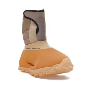 adidas Yeezy Knit RNR Boot Sulfur Men's - GY1824 - US - Image 8