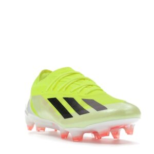 adidas Crazyfast Elite FG Team Solar Yellow Core Black Cloud White - Image 8