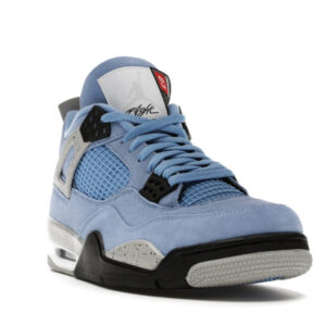 Jordan 4 Retro University Blue - Image 7