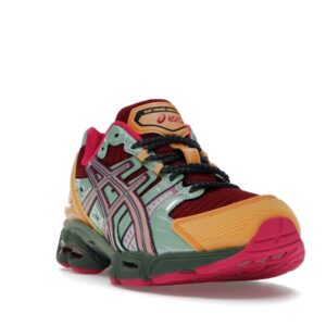 ASICS GEL-Nimbus 9 Brain Dead Rio Red Men's - 1201A849-600 - US - Image 8