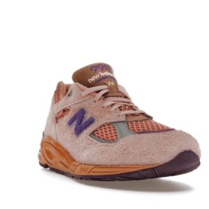 New Balance 990v2 Salehe Bembury Sand Be The Time - Image 7