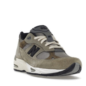 New Balance 991 MiUK JJJJound Grey Olive - Image 7