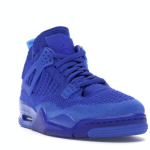 Jordan 4 Retro Flyknit Royal - Image 7