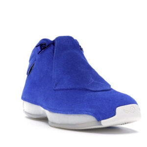Jordan 18 Retro Racer Blue - Image 7