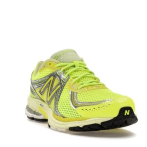 New Balance 860v2 Aime Leon Dore Yellow - Image 7