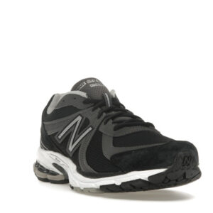 New Balance 860v2 Comme des Garcons Homme Black White - Image 7