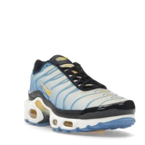 Nike Air Max Plus University Blue Topaz Gold (Women's) - Image 7