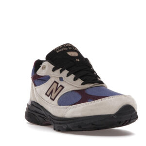 New Balance 993 Aime Leon Dore Taupe - Image 7
