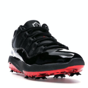 Jordan 11 Retro Low Golf Safari Bred - Image 7
