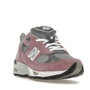 New Balance 991v1 MiUK Wistful Mauve (Women's) - Image 7