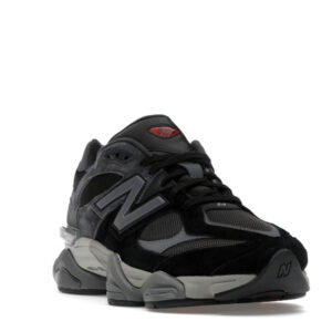 New Balance 9060 Black Castlerock Grey - Image 7