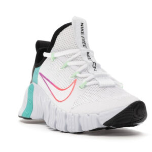 Nike Free Metcon 3 White Hyper Jade (Women's) - Image 7