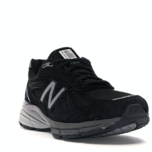 New Balance 990v4 Kith Black - Image 7