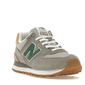 New Balance 574 Marblehead Rain Cloud (Women's) - Image 7