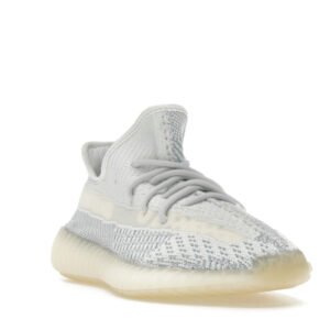adidas Yeezy Boost 350 V2 Cloud White (Non-Reflective) - Image 8