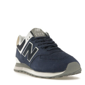 New Balance 574 Midnight Blue - Image 7
