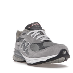 New Balance 990v3 MiUSA Grey - Image 7