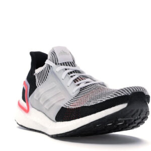 adidas Ultra Boost 2019 Cloud White Active Red - Image 7