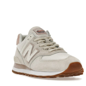 New Balance 574 Off White (Women's) - Image 7