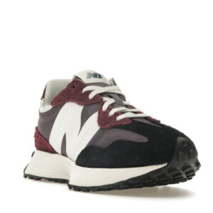 New Balance 327 Wine Claret - Image 7