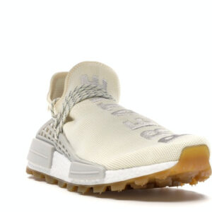 adidas NMD Hu Trail Pharrell Now Is Her Time Cream White - Image 7