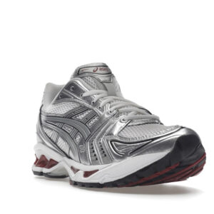 ASICS Gel-Kayano 14 White Pure Silver Men's - 1201A019-104 - US - Image 8