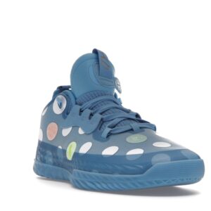 adidas Harden Vol. 5 Futurenatural Light Blue Polka Dot - Image 7