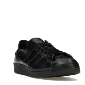 adidas Y-3 Superstar Triple Black Men's - IE3237 - US - Image 8