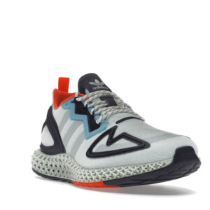 adidas ZX 2K 4D Dash Green - Image 7