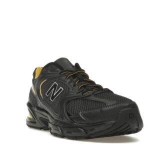 New Balance 530 Black Yellow - Image 7