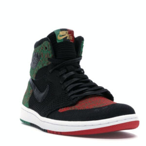 Jordan 1 Retro High Flyknit Black History Month (2018) - Image 7