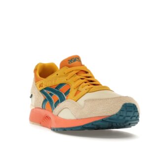 ASICS Gel-Lyte V Social Status Charolette Lab Schools Eternal Summer Transparent Yellow - Image 8