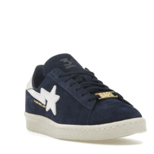 adidas Campus 80s Bape Collegiate Navy - Image 7
