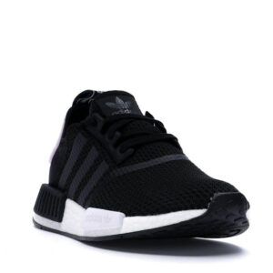 adidas NMD R1 Core Black Clear Pink (Women's) - Image 7