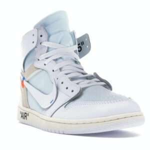 Jordan 1 Retro High Off-White Euro - Image 7