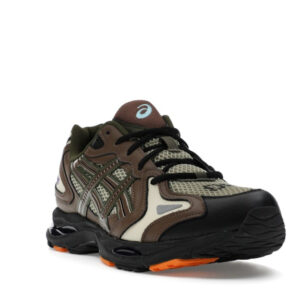 ASICS Gel-K1011 Gallery Dept. Mental Energy Khaki Men's - 1203A693-300 - Image 8