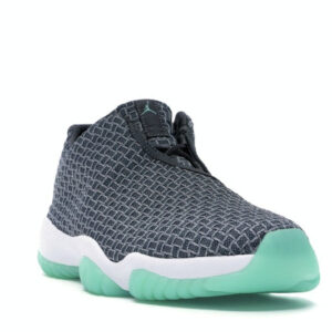 Jordan Future Low Wolf Grey Emerald Rise - Image 7