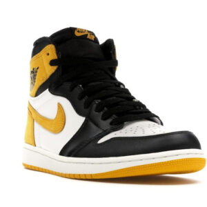 Jordan 1 Retro High Yellow Ochre Men's - 555088-109 - US - Image 8