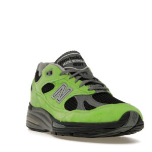 New Balance 991v2 MiUK City Exclusive Pack Europe (Starcow Paris Exclusive) - Image 7