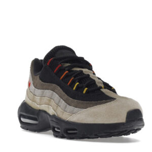 Nike Air Max 95 Off Noir Limestone - Image 7
