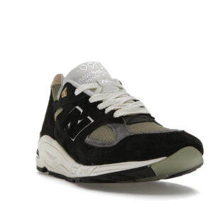 New Balance 990v2 MiUSA Teddy Santis Black True Camo - Image 7